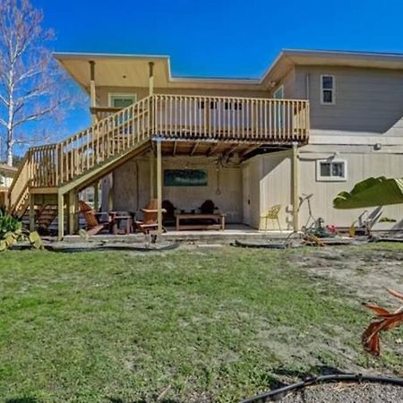 Beachside Retreat Awaits At Jacksonville Beach Zewnętrze zdjęcie