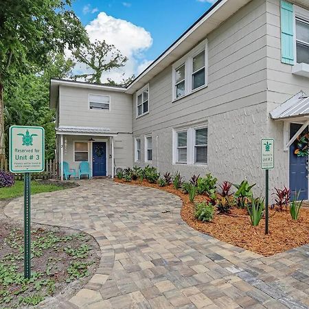 Beachside Retreat Awaits At Jacksonville Beach Zewnętrze zdjęcie
