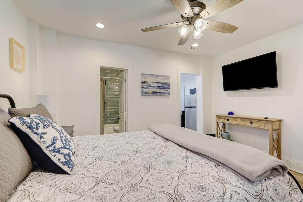 Beachside Retreat Awaits At Jacksonville Beach Zewnętrze zdjęcie