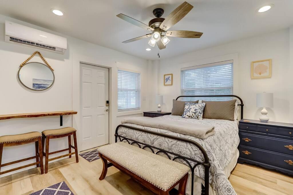 Beachside Retreat Awaits At Jacksonville Beach Zewnętrze zdjęcie