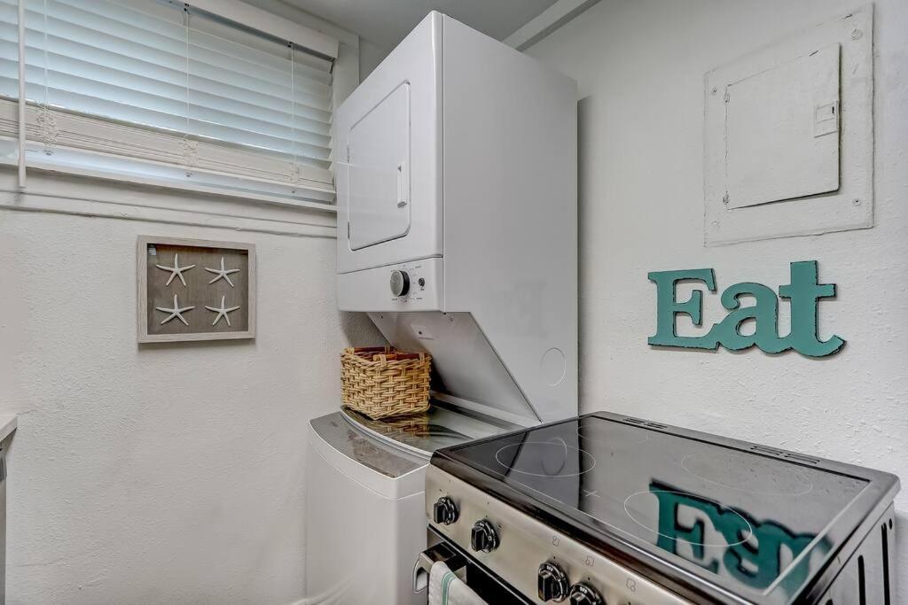 Beachside Retreat Awaits At Jacksonville Beach Zewnętrze zdjęcie