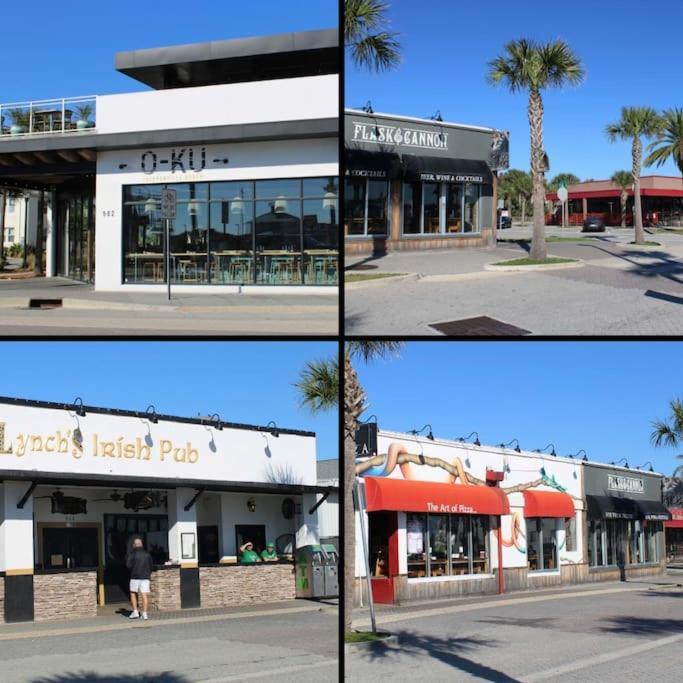 Beachside Retreat Awaits At Jacksonville Beach Zewnętrze zdjęcie